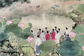 泽草所生 种之芒种图片