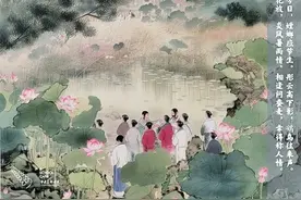 泽草所生 种之芒种图片