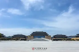 国际博物馆日｜陕西历博秦汉馆开馆，汉代古船首展图片