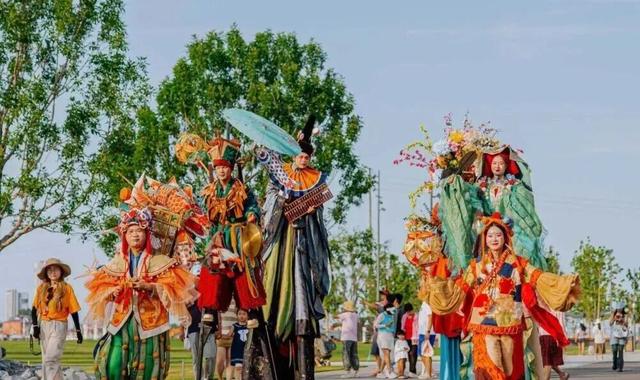 双节同庆，六大主题活动邀你共赴神都洛阳秋！
