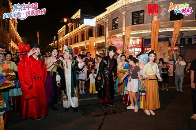 泉州古城新地标！看中山南路如何穿越古今……