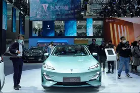 1升油可发电3.3度，深蓝汽车发布超级增程技术图片