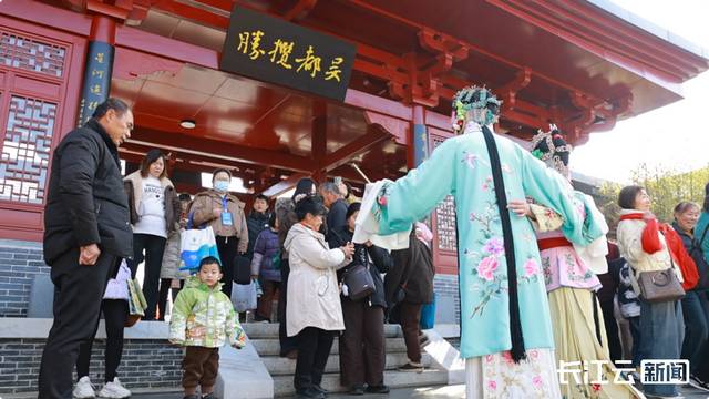 湖北又一打卡地，今天开园！