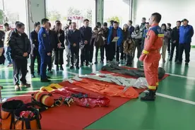 消防培训新体验，你准备好了吗？“参观+演练”全攻略！图片