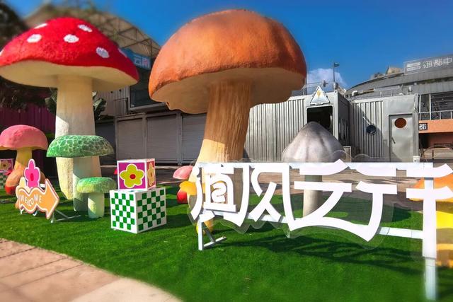 听说……5位神秘嘉宾空降滇风集市？来，偶遇！