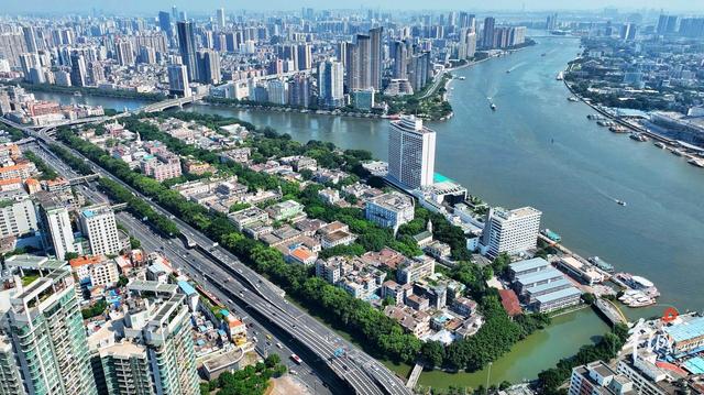 广州荔湾：魅力西关鹅潭新韵，“荔湾胜境”启文旅新章