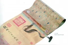 巧夺天工续古今——浅谈古字画装裱修复技艺图片