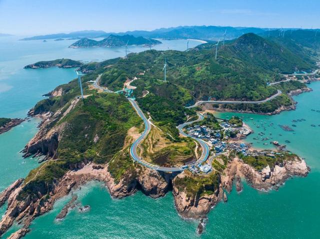 世界旅游目的地福建宁德：文旅大会签约68.27亿元项目，擘画山海新图景