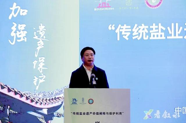 “盐”续古今 “道”载文明┃盐业文物专家聚焦叙永盐马古道