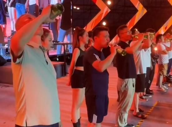 11月15 日，莆田绶溪公园状元争霸总决赛 ！