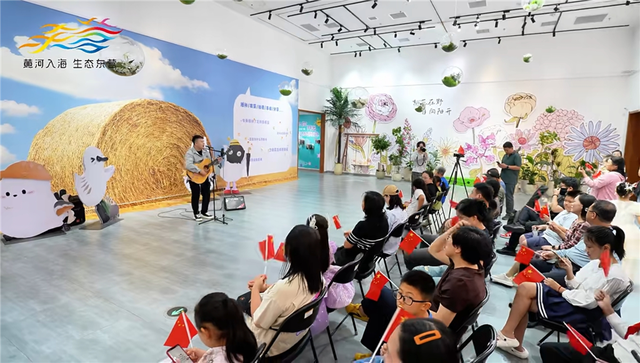 喜迎“开门红”！国庆首日东营重点景区游客量近20万人次