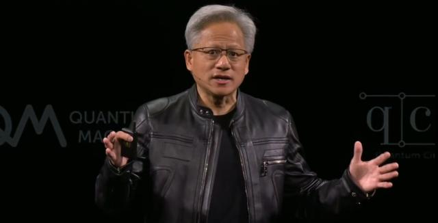 英伟达盘后蒸发近千亿美元