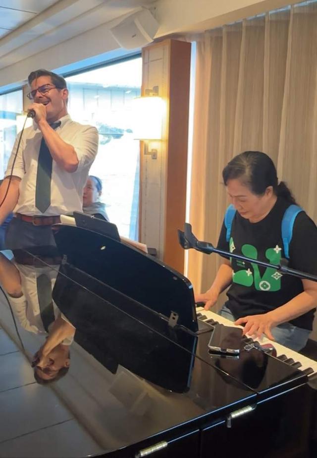 暑期满客率超九成，提前半年开售新航线，这艘人均3万+的欧洲河轮，都有哪些人？