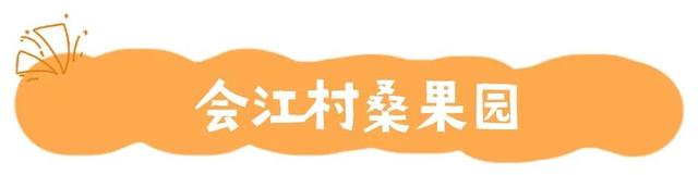 出发！高明遛娃采摘攻略来啦，甜度爆表（附定位）