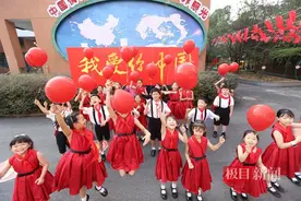 一首《我爱你，中国》，向祖国深情表白图片