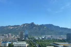 跟随古人游泰山图片