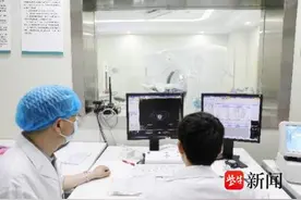 常州二院开展全市首例无痛后装治疗图片