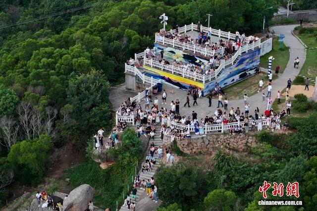 国庆中秋游：福建霞浦海滨风光引客来