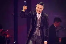 60+，每天爱你多一点 | 张学友60+巡回演唱会上海站特刊图片