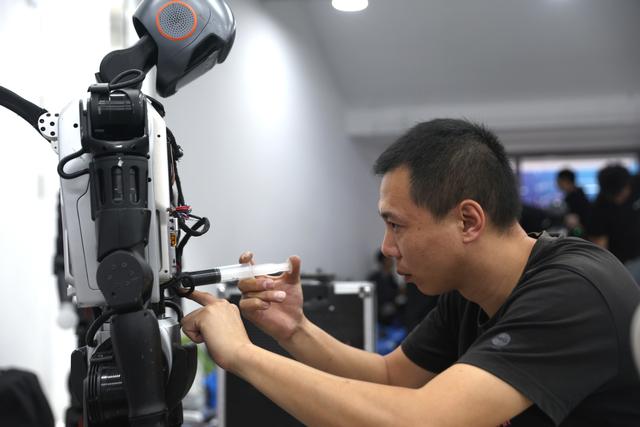 2025年成为人形机器人量产元年