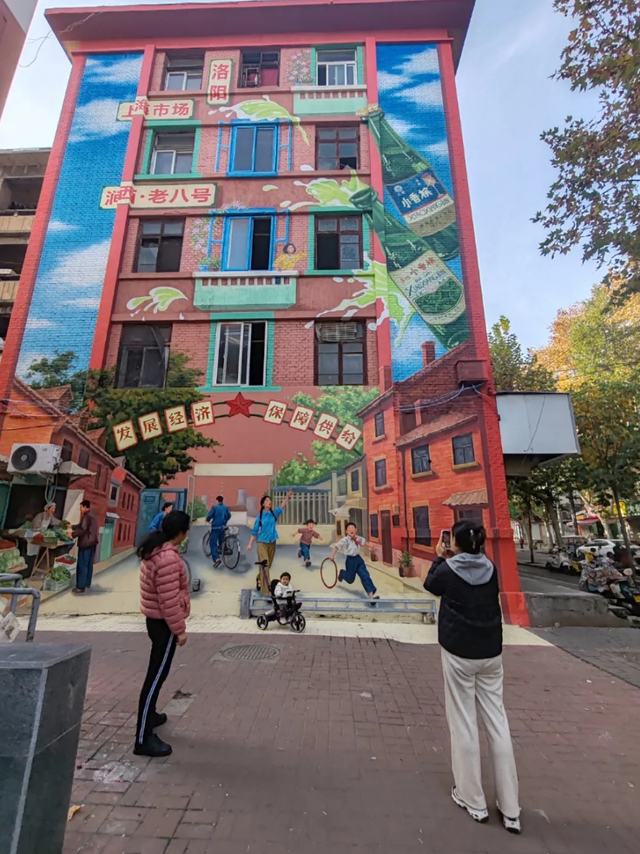 这个八号市场，怎么那么好逛