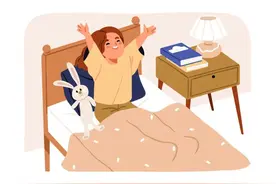 世界睡眠日丨春眠不觉晓，总是醒不了？起床困难试试这几招图片