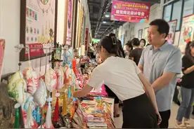 当创意遇上商丘！商丘师范学院毕业作品展精彩亮相图片