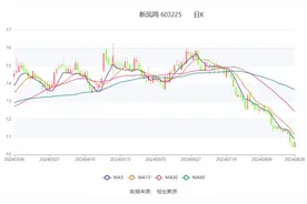 新凤鸣：2024年上半年净利润6.05亿元 同比增长26.17%图片