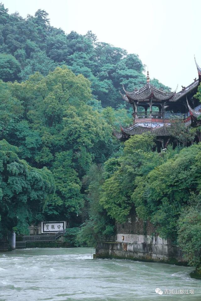 分分钟出大片！都江堰1️⃣5️⃣个被问爆的绝美机位，千万别错过~