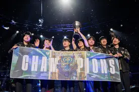 无畏契约上海大师赛人气火爆 太平洋赛区队伍GEN夺冠图片