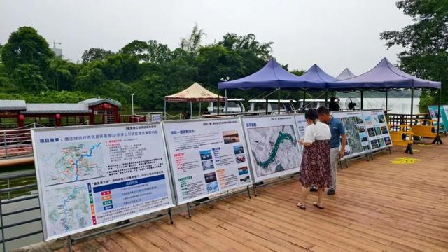 “最美增江游”今日复航！全面升级打造水上画廊新体验