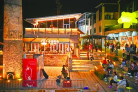 山乡艺术IP破土而出 德清莫干山小镇悄然兴起101个艺术空间图片