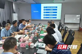 湖南工业大学校领导带队访企拓岗深化产教融合促就业图片