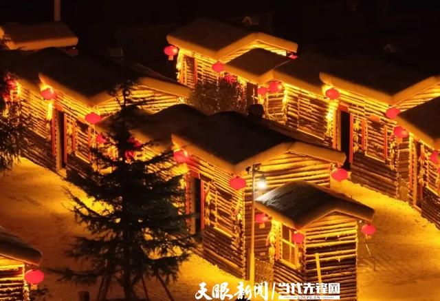 南国滑雪，燃情启幕｜六盘水用冰雪点燃冬日激情