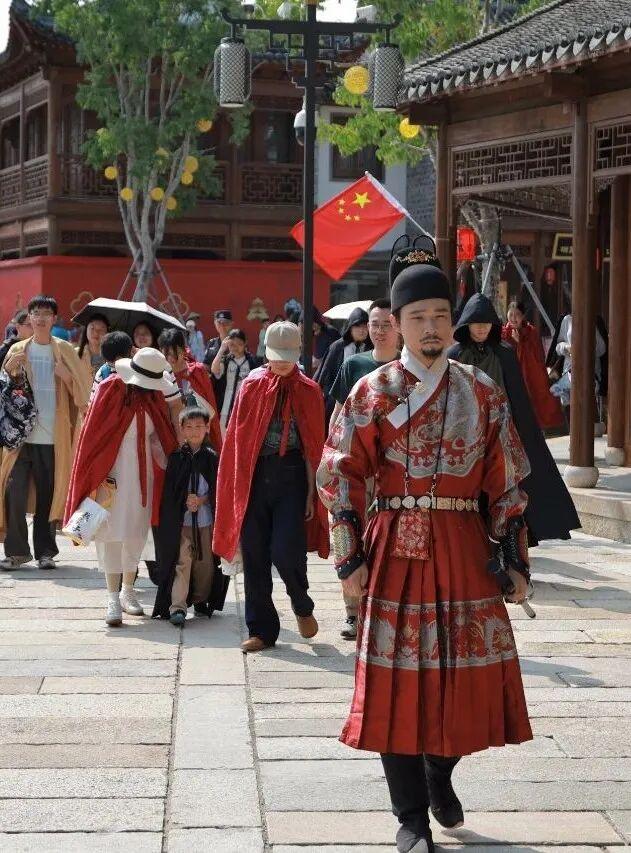 “江山入戏”全民派对开启：邀您入景入戏，共赴山间风雅