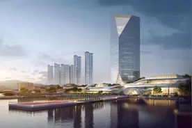 宜昌首家——长江三峡游轮中心迎来国际豪华型酒店图片
