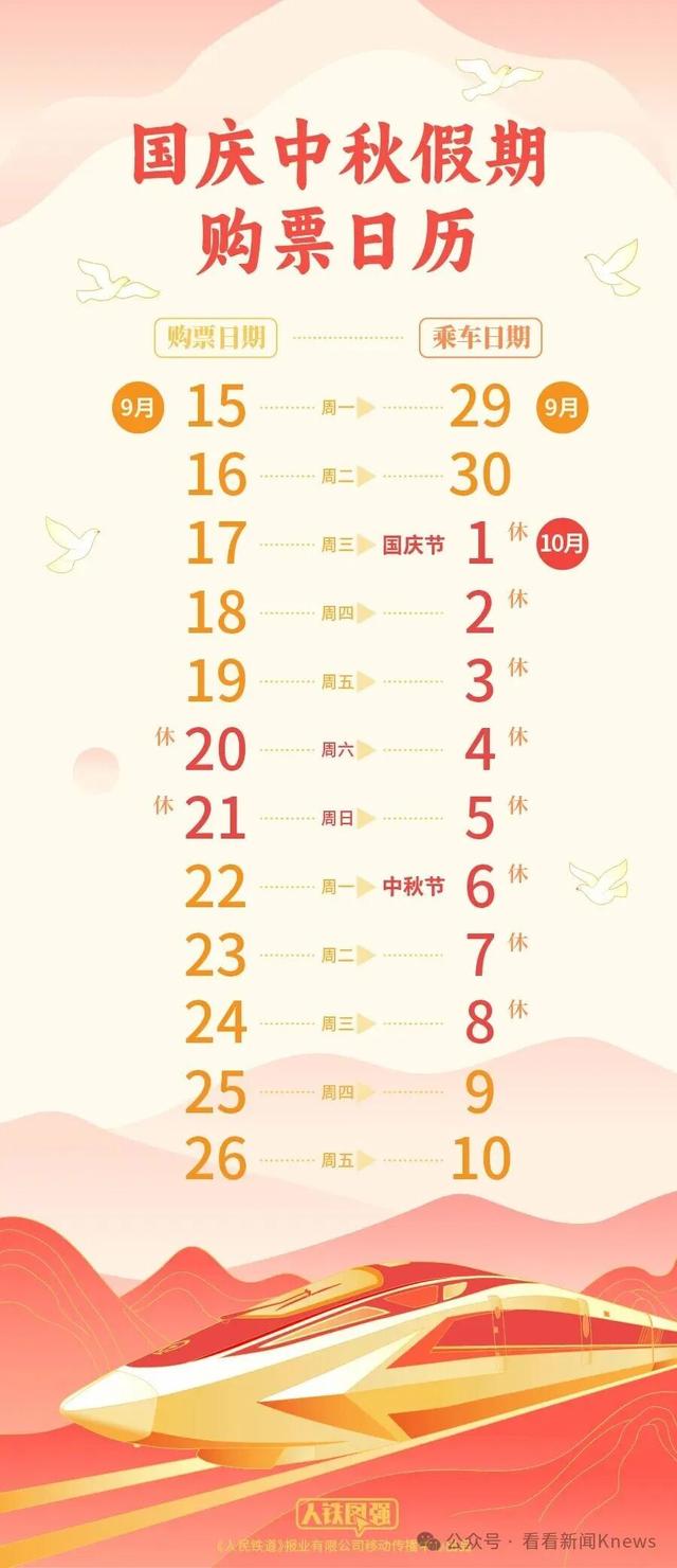 注意！下周上班时间有调整！想好假期去哪玩了吗↗