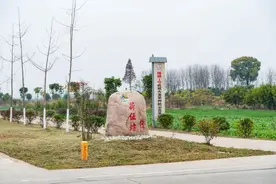 石首市高基庙镇：旧貌换新颜，村巷展新姿图片