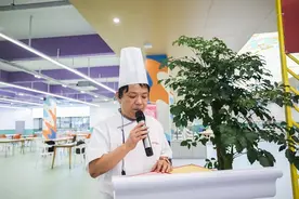 食堂化身微课堂，高校打造舌尖上的思政课图片