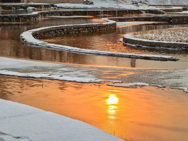 这是2026年昌平的第一场雪！