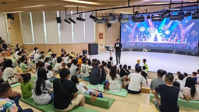 数千名余名读者沉浸式解锁科技魅力！贵州省图书馆第四届科技节圆满落幕