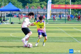 海南这场足球赛事在保亭打响 吸引9个市县15支代表队参加图片