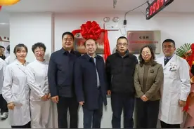 呵护骨骼健康，共筑健康防线——甘中附院骨质疏松科正式开科运行图片