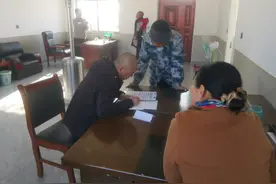 山东海阳留格庄镇：落实债权清收责任 全力推动乡村振兴图片