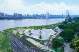 “两江四岸”美景再上新！九龙半岛段项目一期基本完工图片