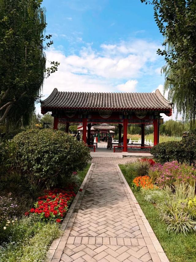 打卡人超多！小编实探：通州这个知名公园景观焕新升级，还藏着一处惊喜......