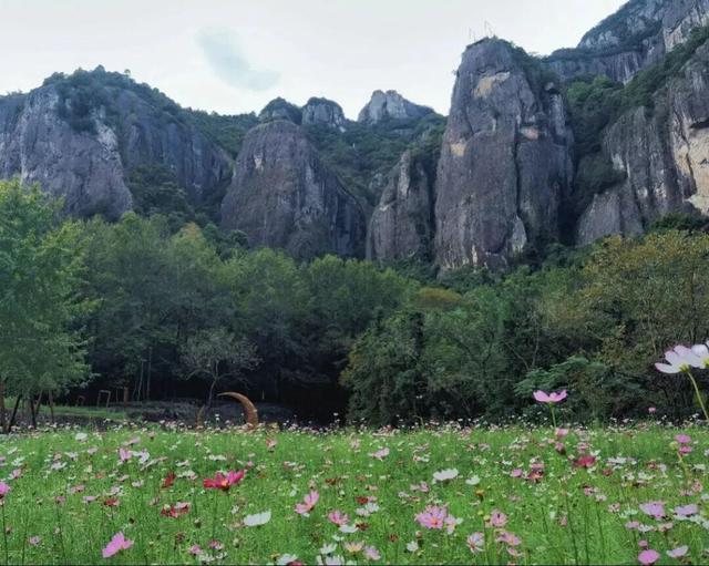 桨板音乐、潮玩宋韵、百辆咖啡车…双节出游，来永嘉楠溪江解锁N种新玩法