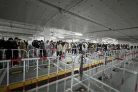 货架战争，美国两大会员超市深圳竞逐图片