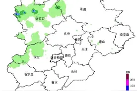 未来三天河北多分散性雷雨，何时入伏？三伏天日历来了→图片