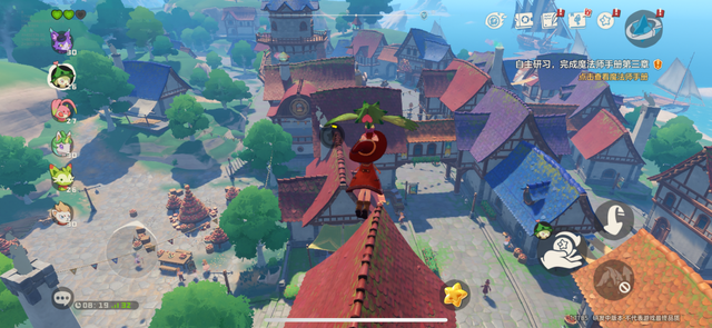 肝了20小时腾讯《洛克王国》手游，我发现它真不是帕鲁